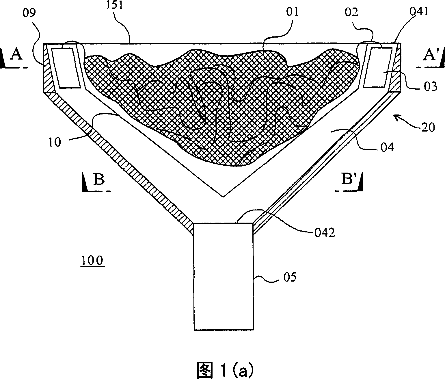 Seizing device