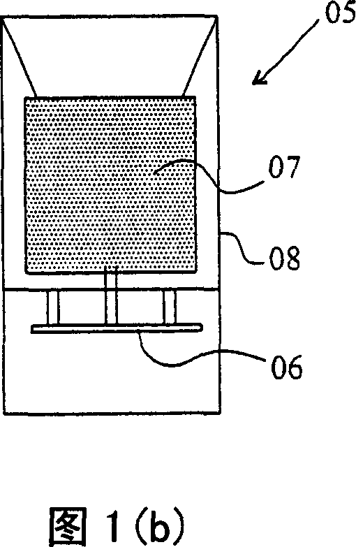 Seizing device