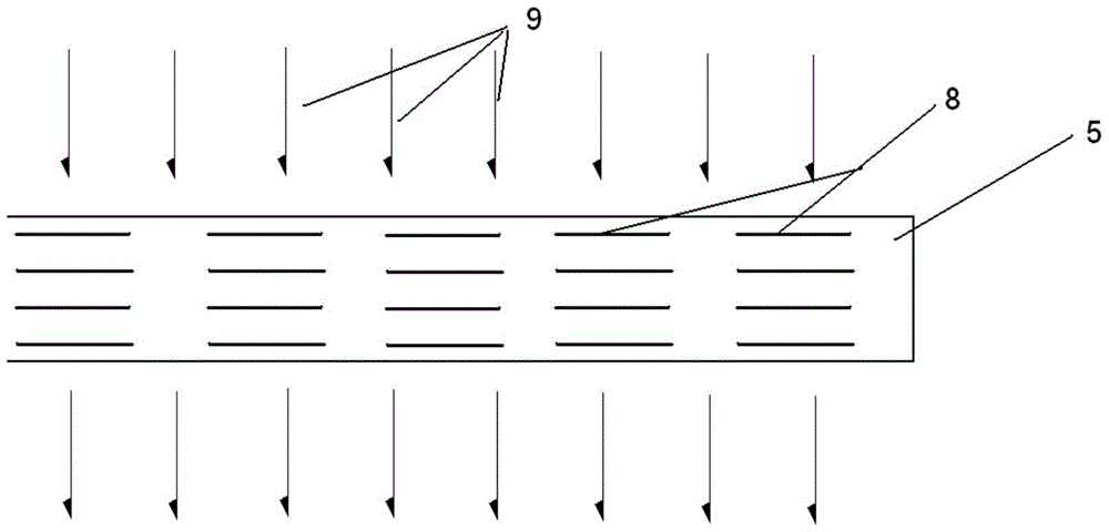 Dry wind tunnel aeroelastic test method