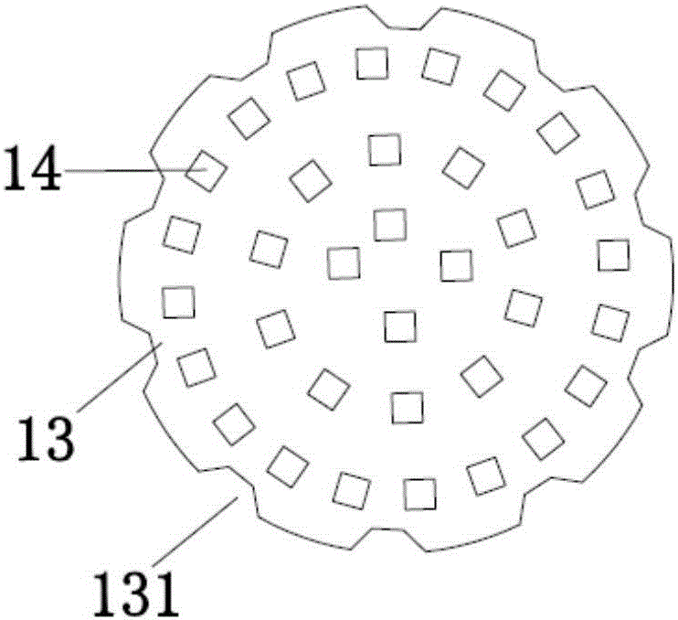 Energy conservation and emission reduction fuel-saving device