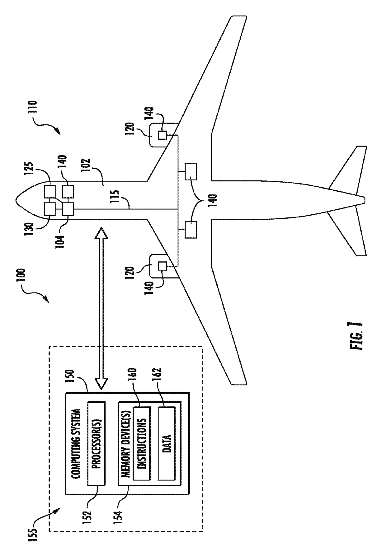 Experimental real-time performance enhancement for aircraft