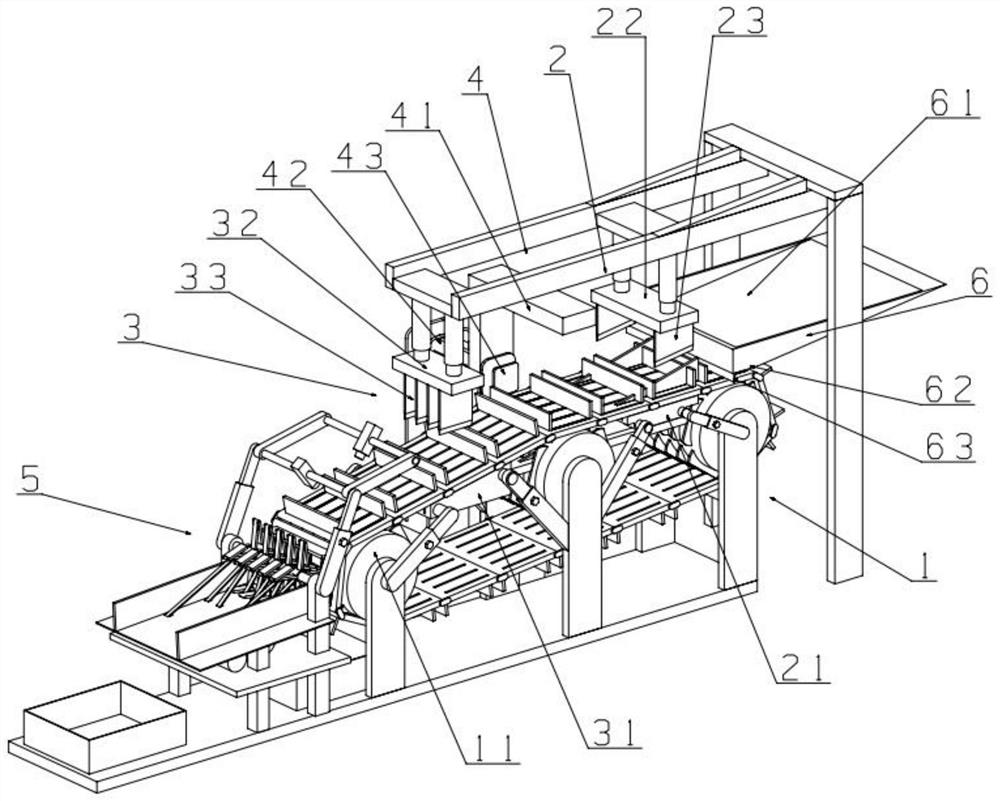 Multifunctional sugarcane seed stem detection device