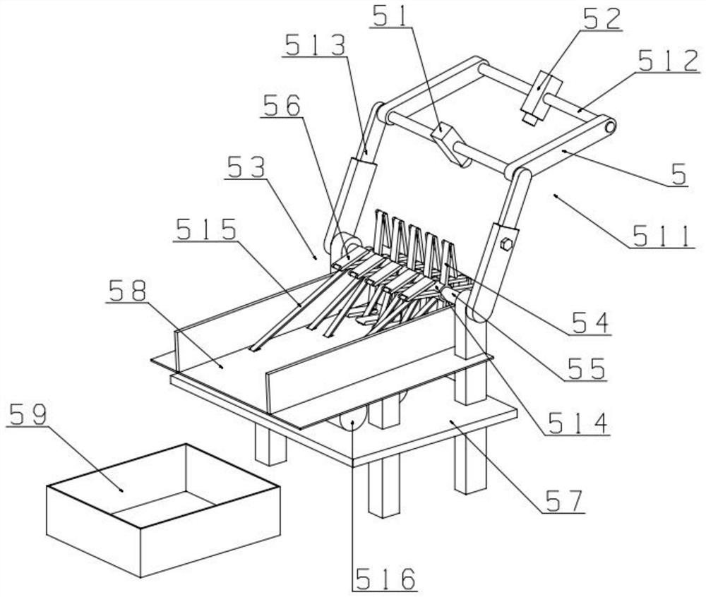 Multifunctional sugarcane seed stem detection device