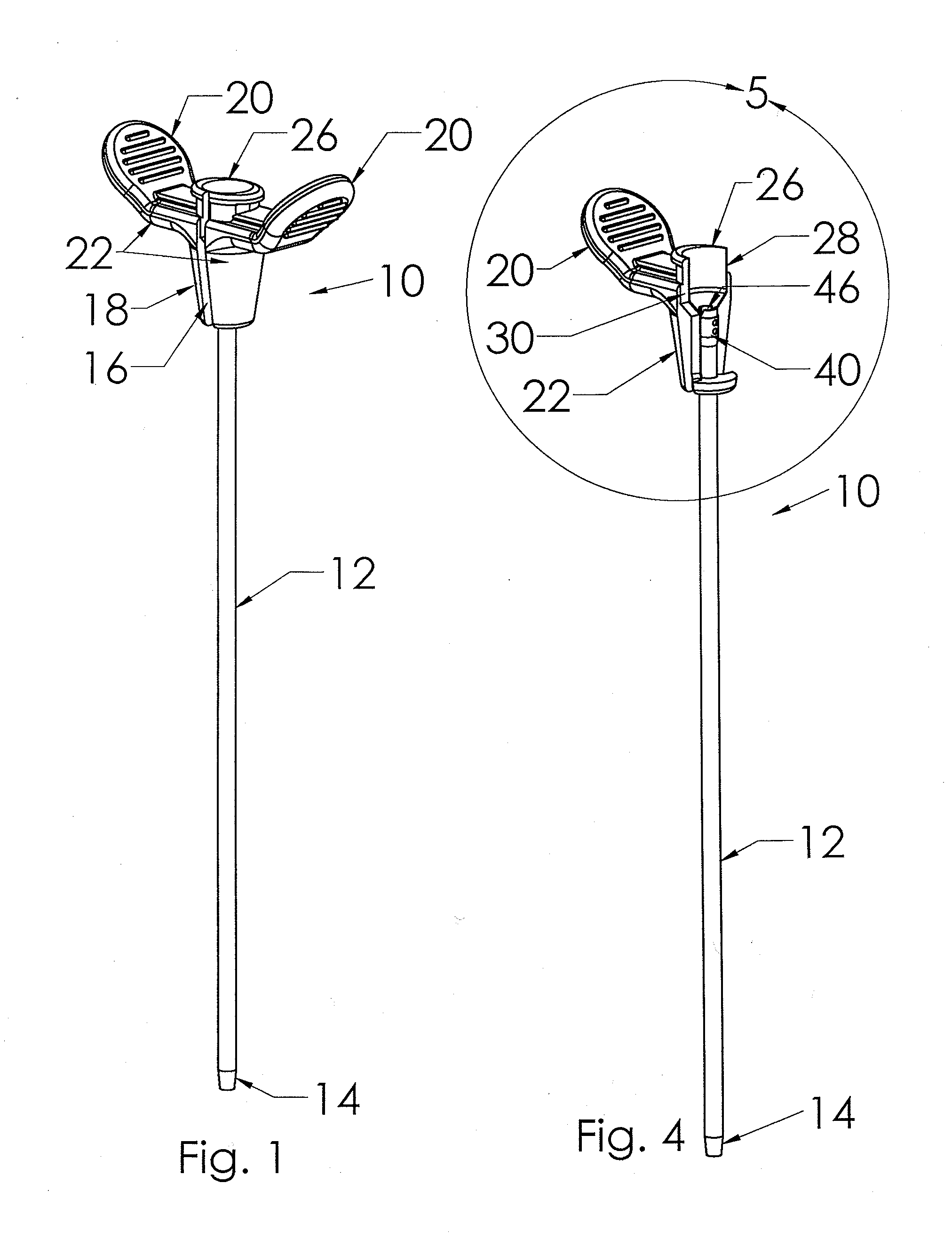 Introducer Sheath Assembly with Hub