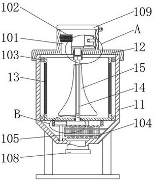 Production equipment and process of bio-based material high-barrier degradable packaging paper