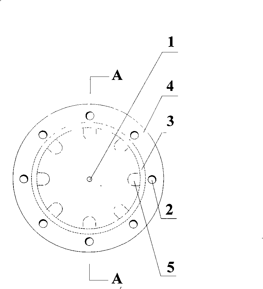 Twisting-resistant self-restoring lead core shape memory alloy damper