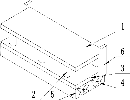 Tomato storage isolation device