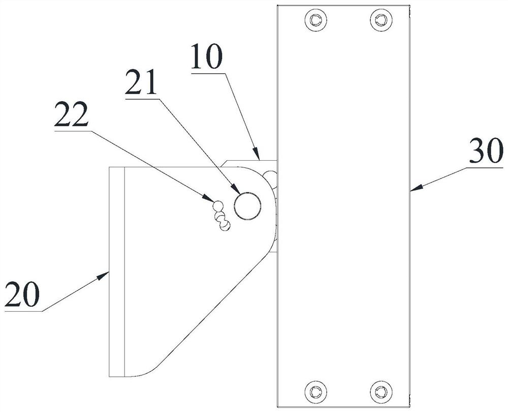 Angle adjusting device and lamp thereof