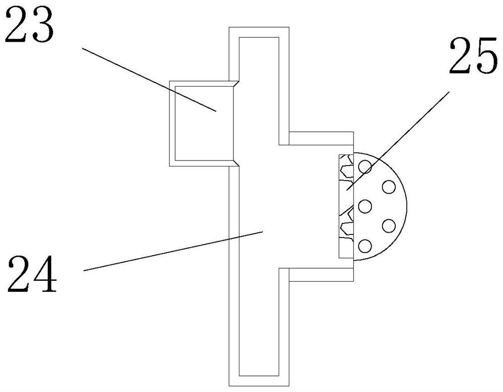 Greenhouse gas detection device based on TDLAS (tunable diode laser absorption spectroscopy) technology