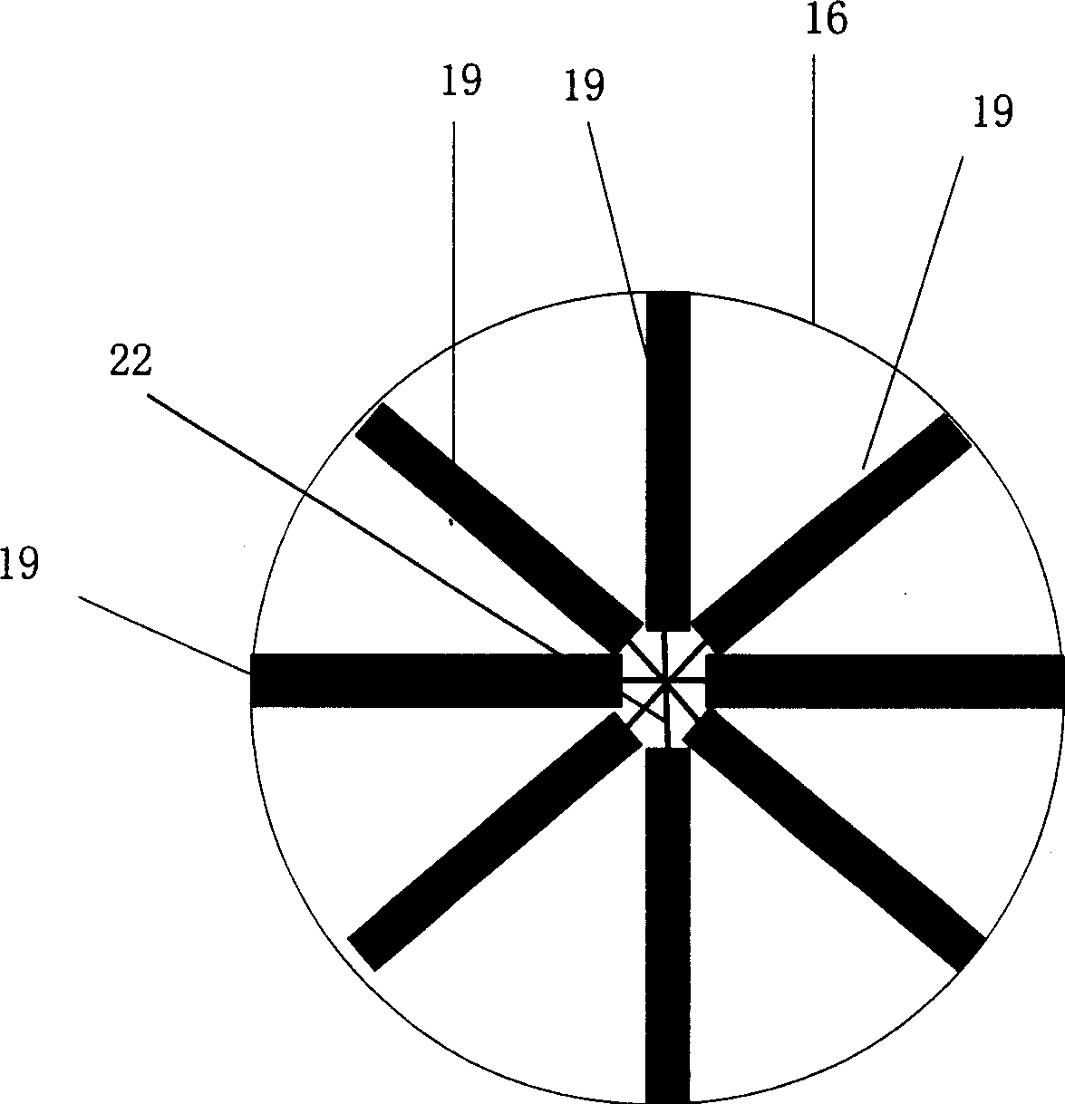 Bidirectional digital radio introscope system and method for operating the same