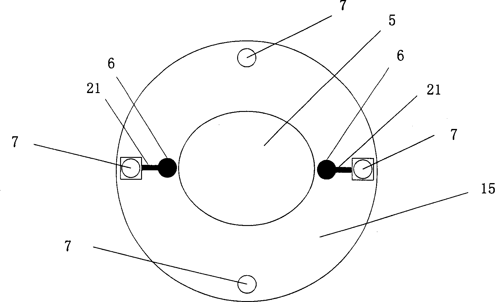 Bidirectional digital radio introscope system and method for operating the same