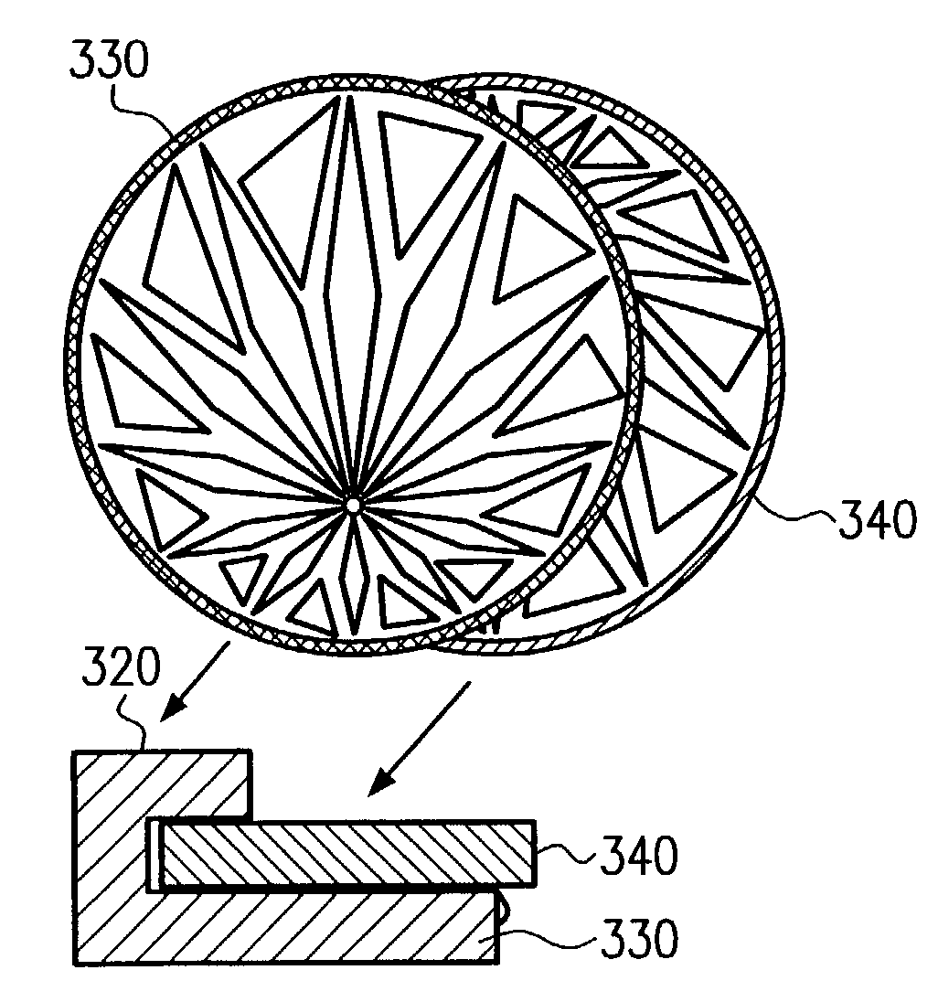 Method and system for controlling ion distribution during plating of a metal on a workpiece surface