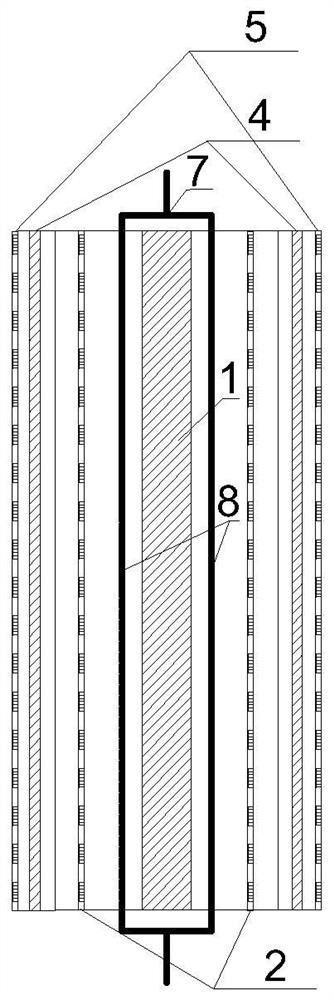 Double-antenna enhanced linear microwave plasma source