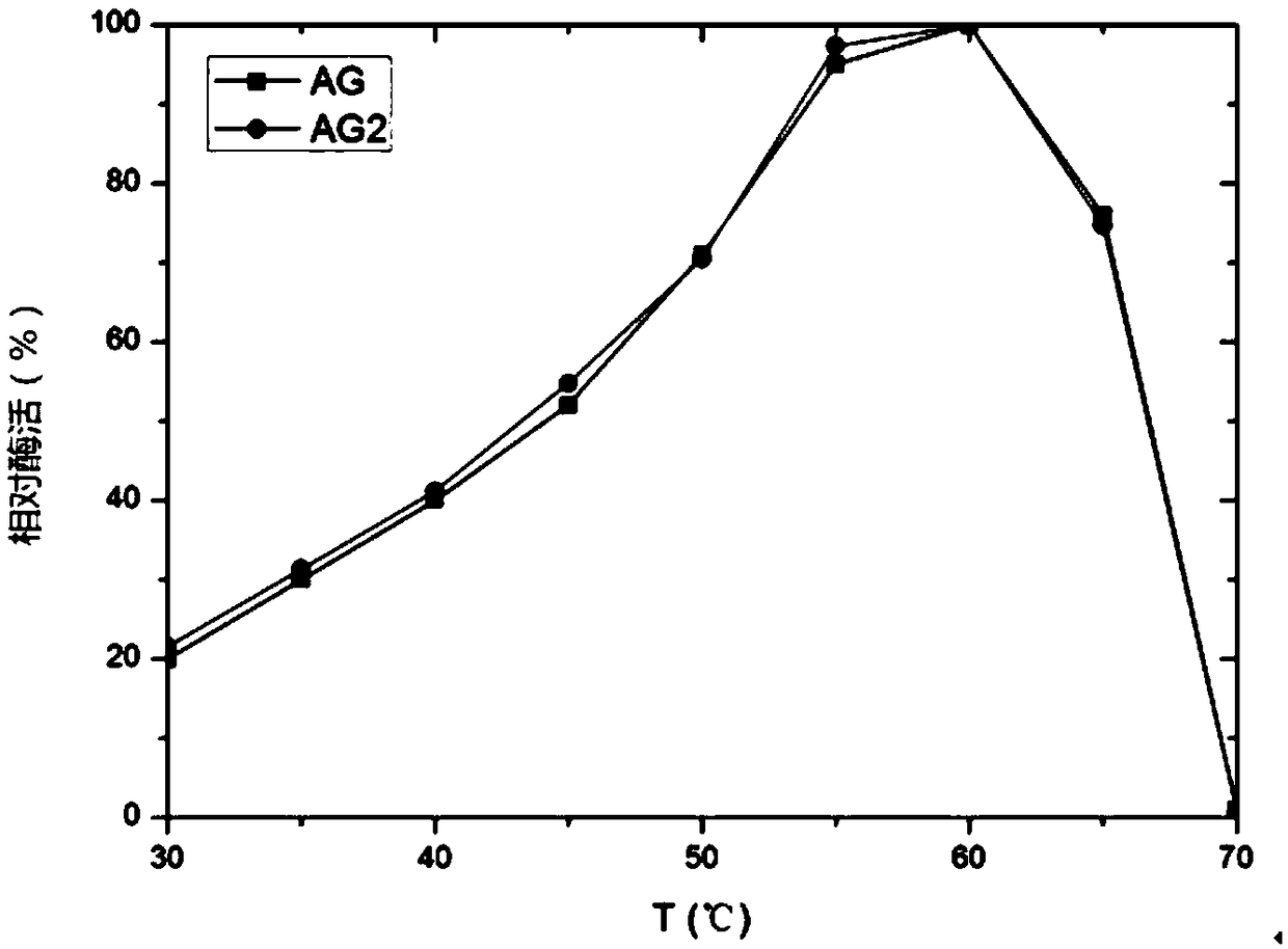 Pichia pastoris strain capable of producing high-yield alpha-galactosidase