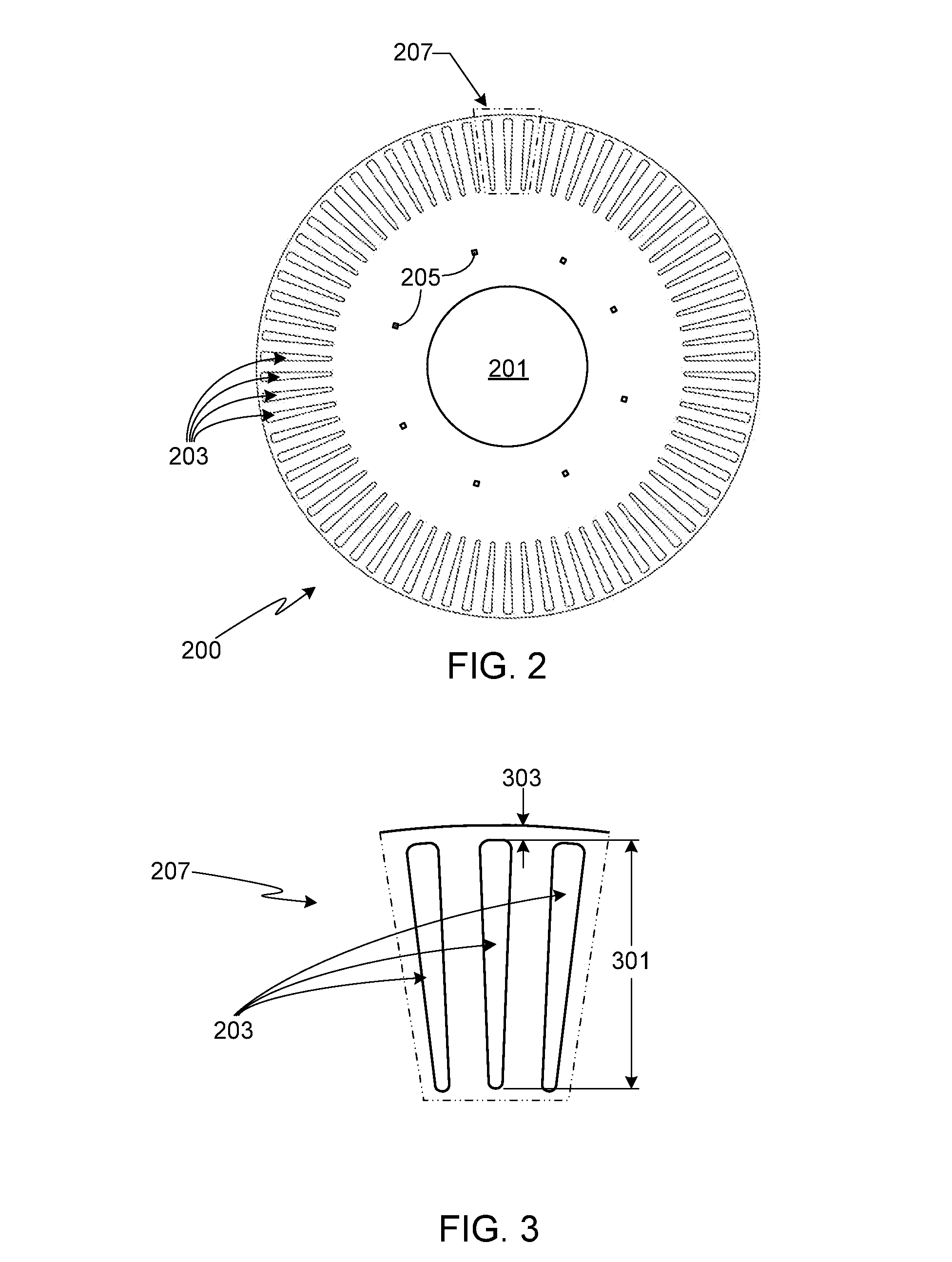 Rotor Assembly with Electron Beam Welded End Caps