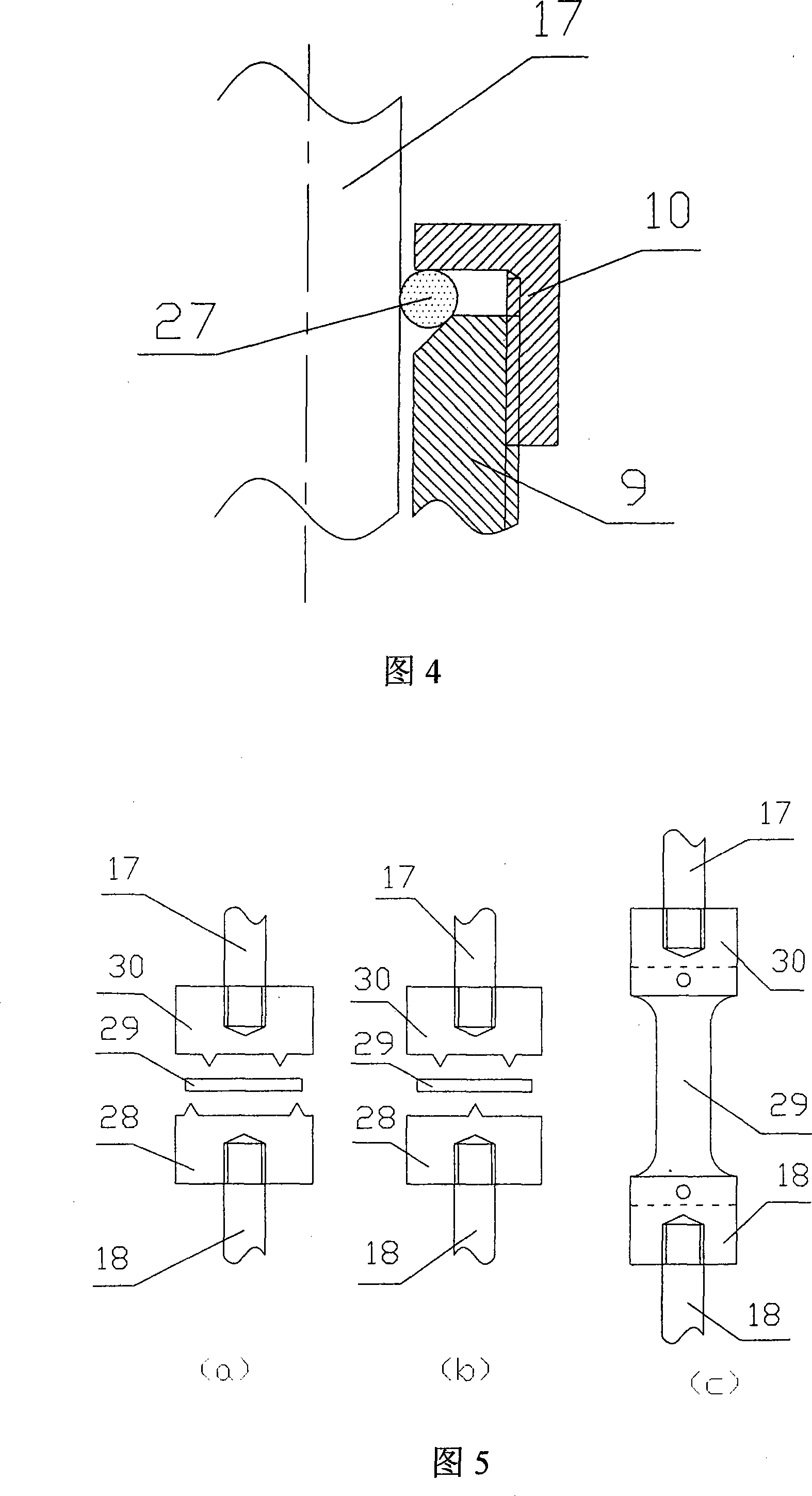 Multi-stress high-temperature corrosion testing system apparatus