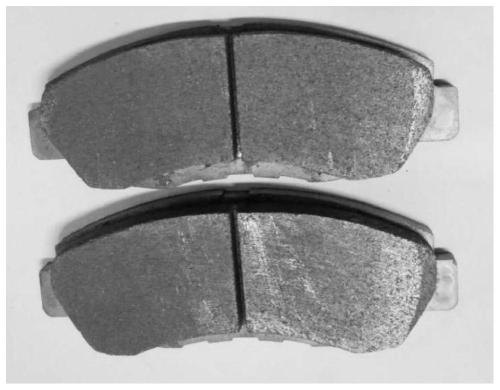 Copper-based friction material suitable for carbon ceramic brake disc and preparation method thereof