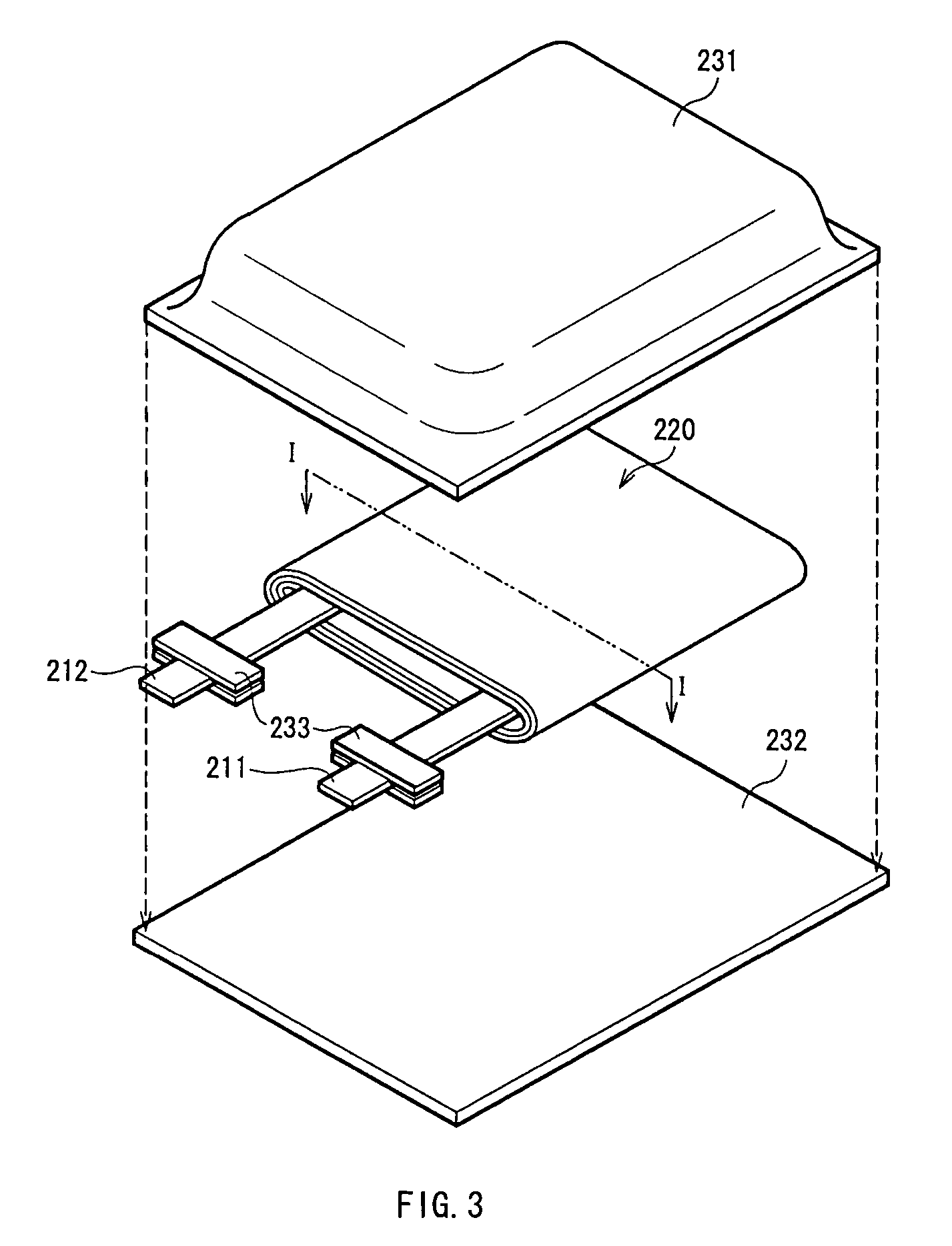 Anode and battery