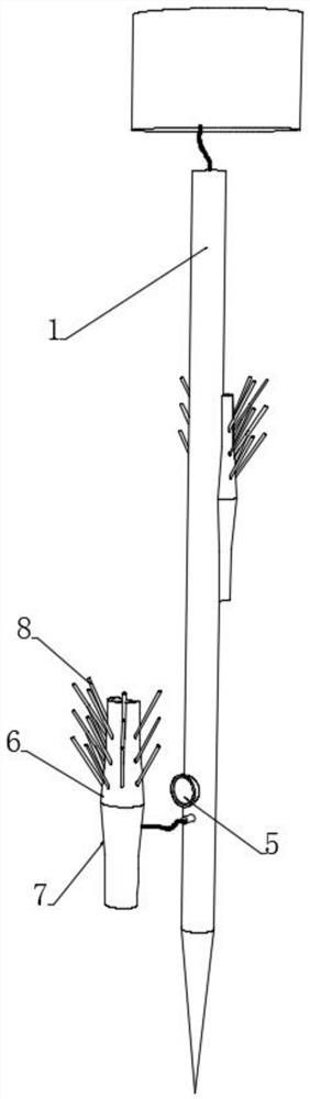 Constructional engineering quality detector and using method thereof