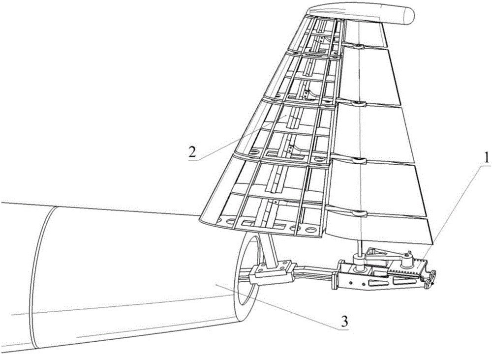 Movable surface operation gap simulating device