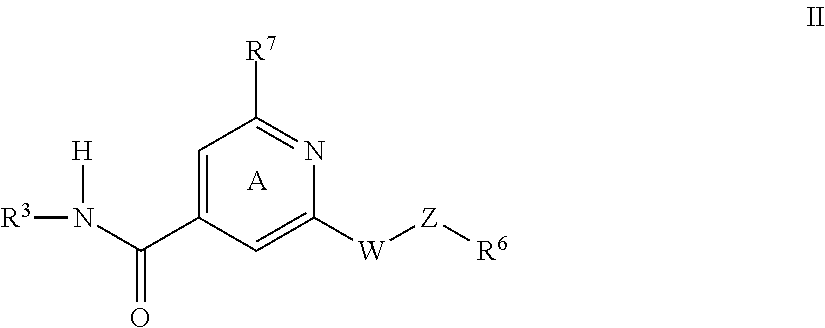 P2x3, receptor antagonists for treatment of pain