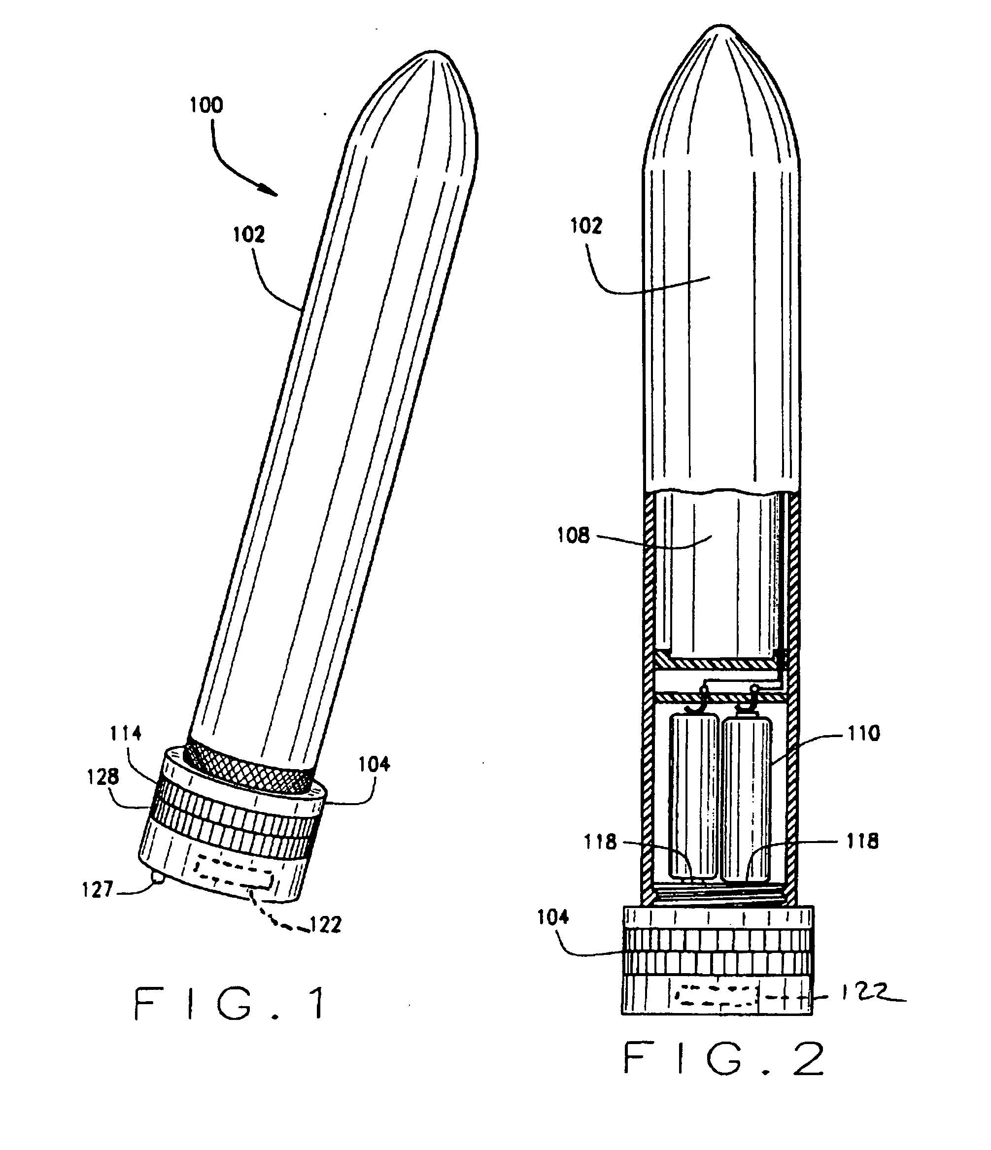 Sexual stimulation devices and toys with features for playing audio and/or video received from an external source