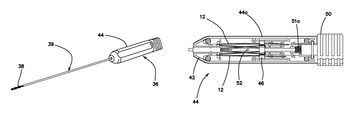 All-suture suture anchor systems and methods