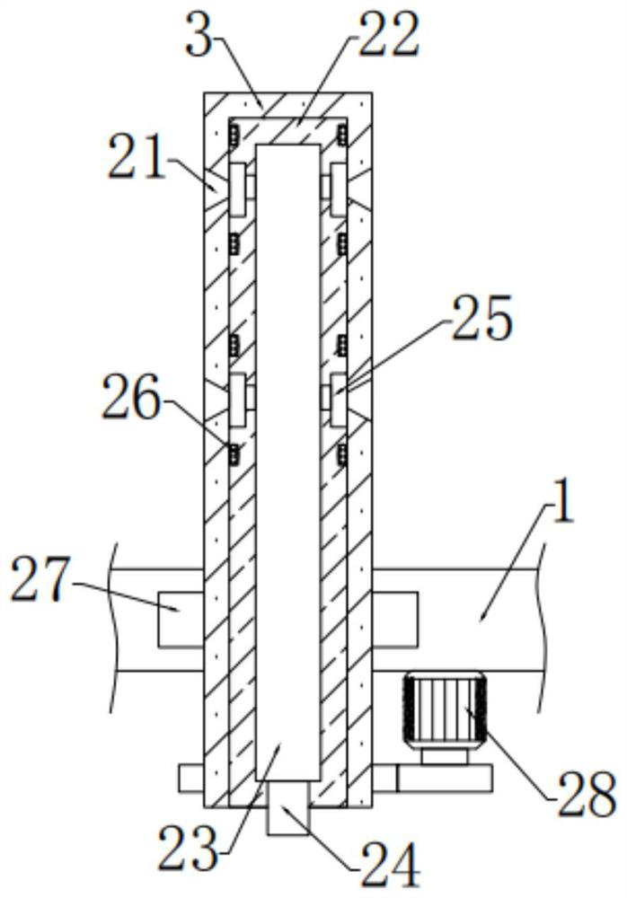 Seedling raising cabinet applied to agricultural planting