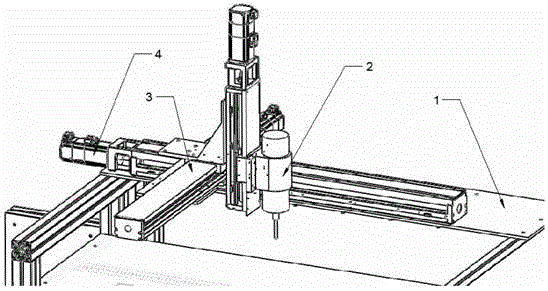 Method for optimizing track of engraving machine