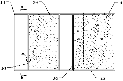 Test platform for mountain crawler tractor stability and indexes thereof