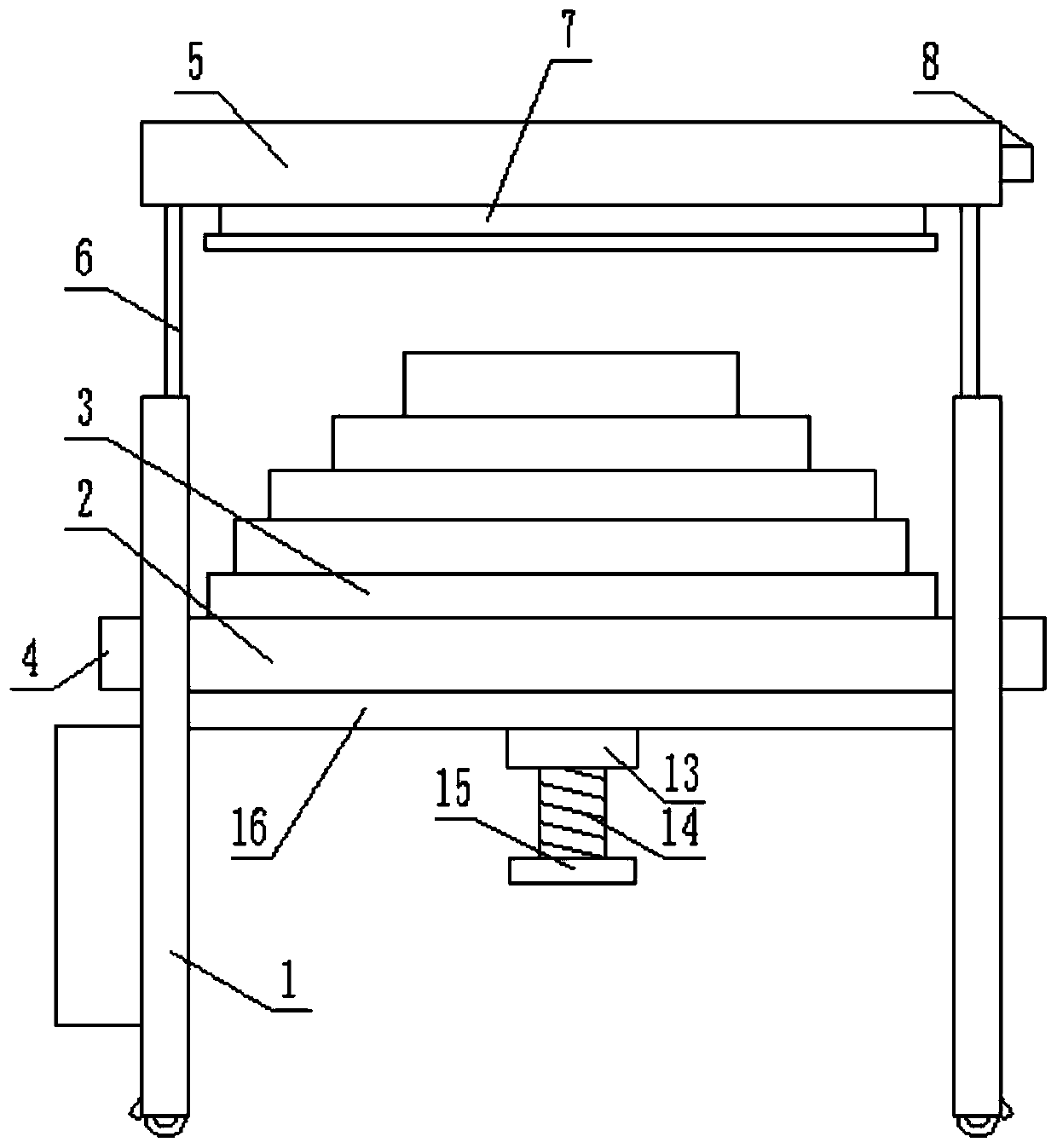 Multifunctional presentation device for career planning