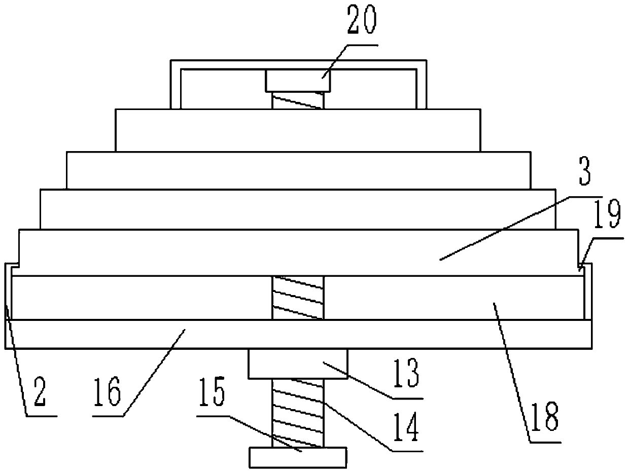 Multifunctional presentation device for career planning