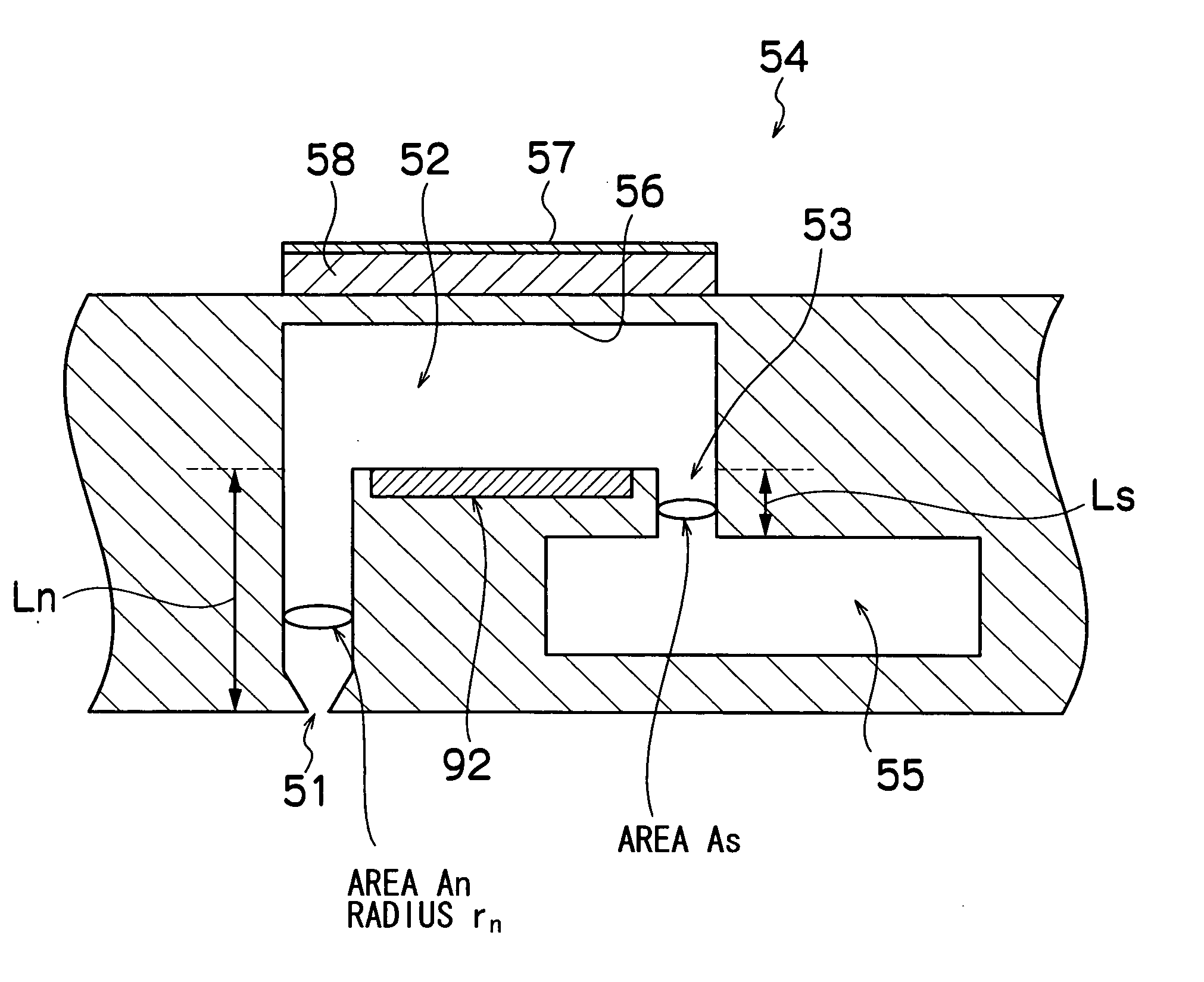 Liquid droplet ejection method and liquid droplet ejection apparatus