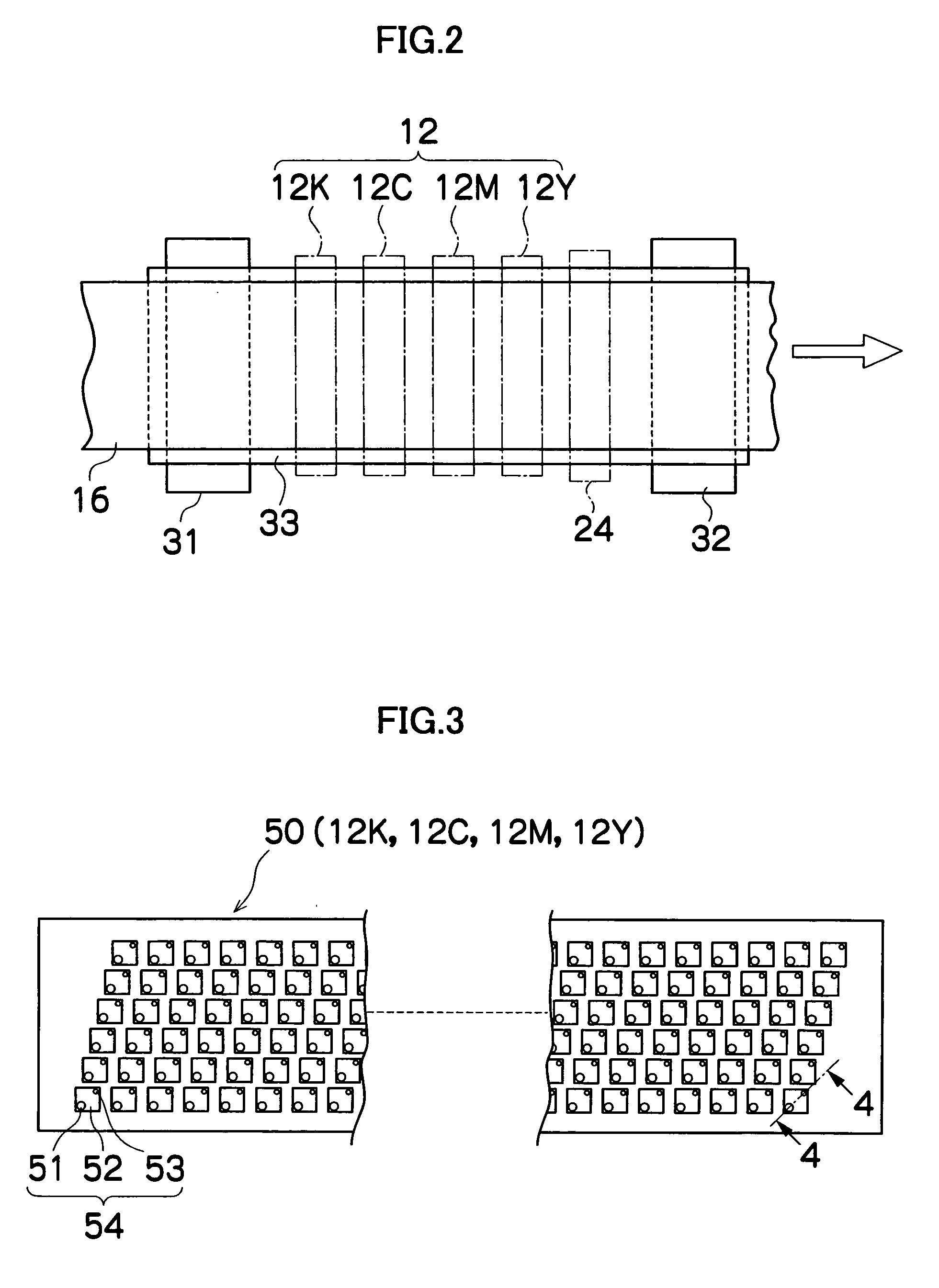 Liquid droplet ejection method and liquid droplet ejection apparatus