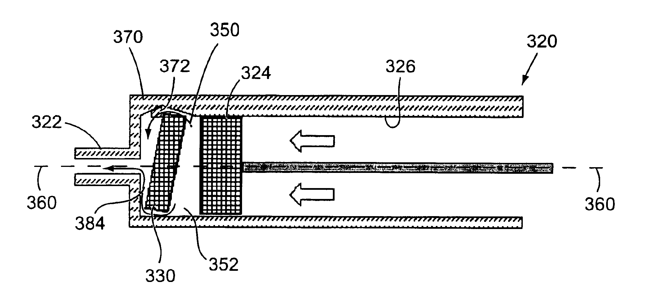 Method and apparatus for sequential delivery of multiple injectable substances stored in a prefilled syringe