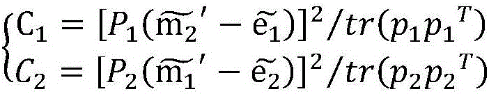 Binocular three-dimensional reconstruction method