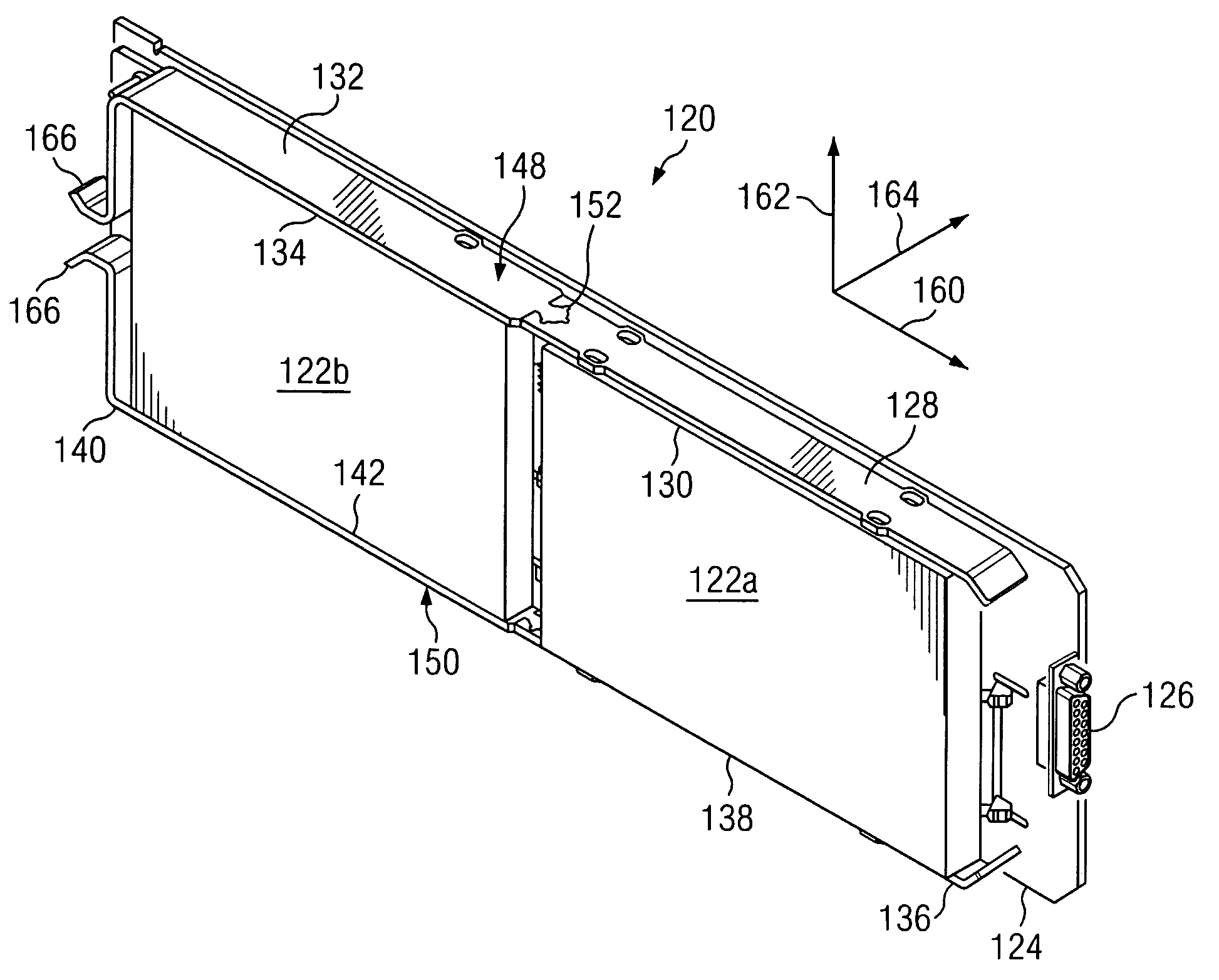 Media drive vibration isolation and attenuation method and apparatus