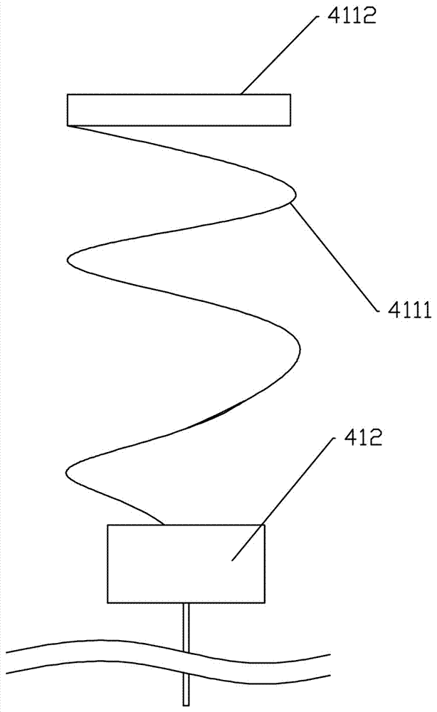 Self-adjusting loosening device