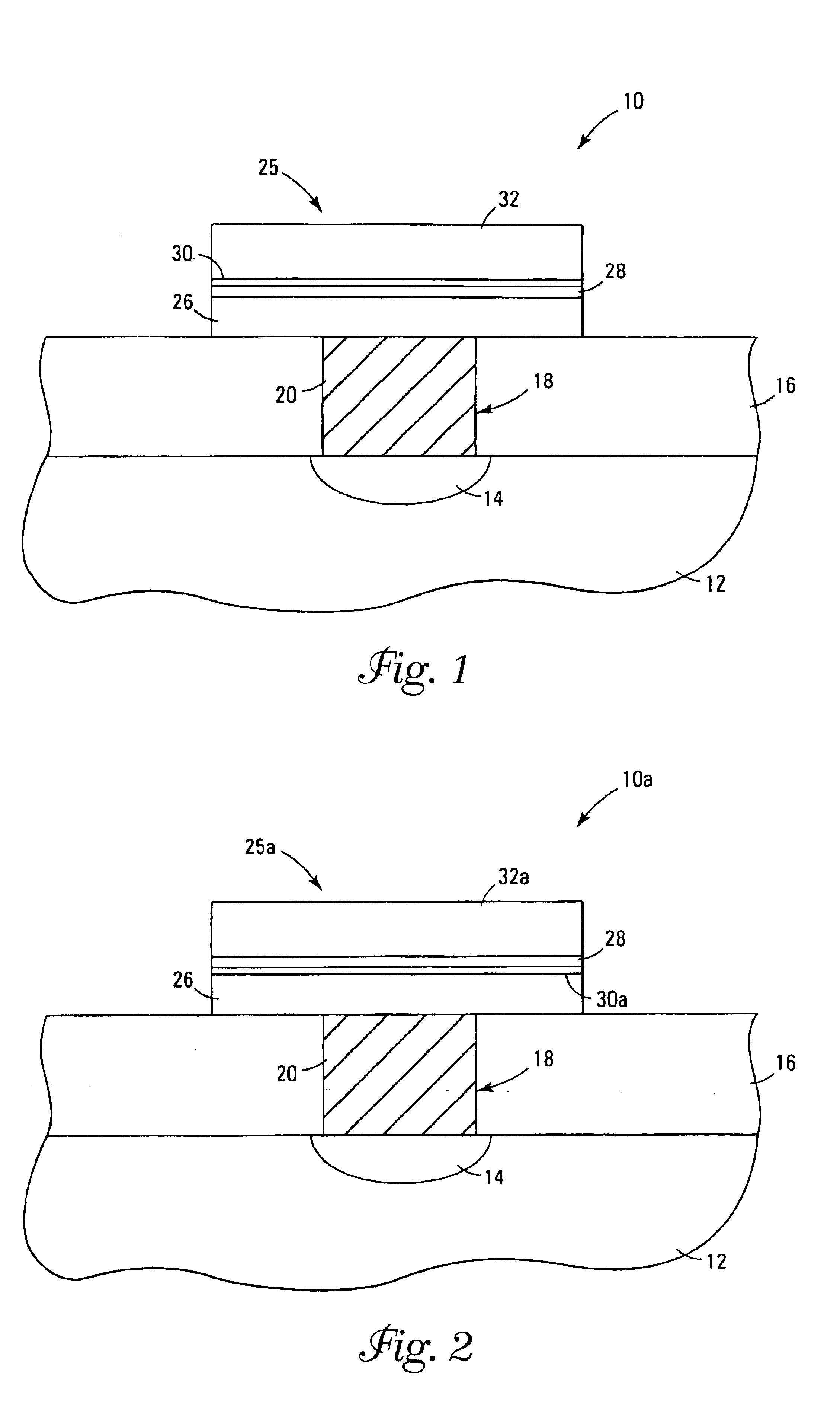 Systems and methods for forming metal-doped alumina