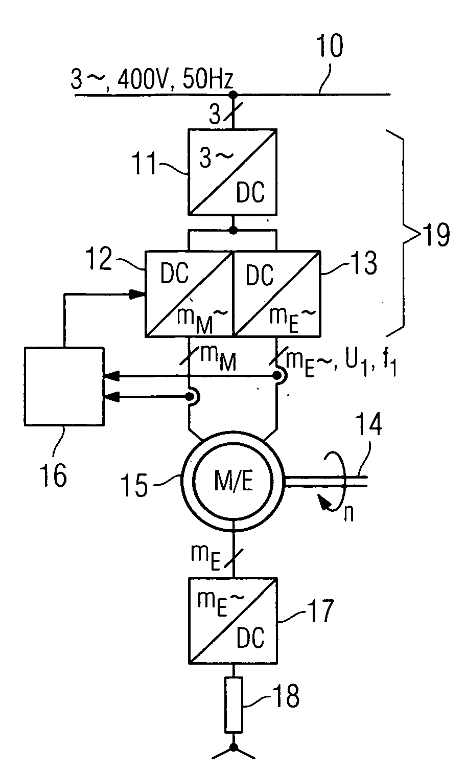 Electric drive unit