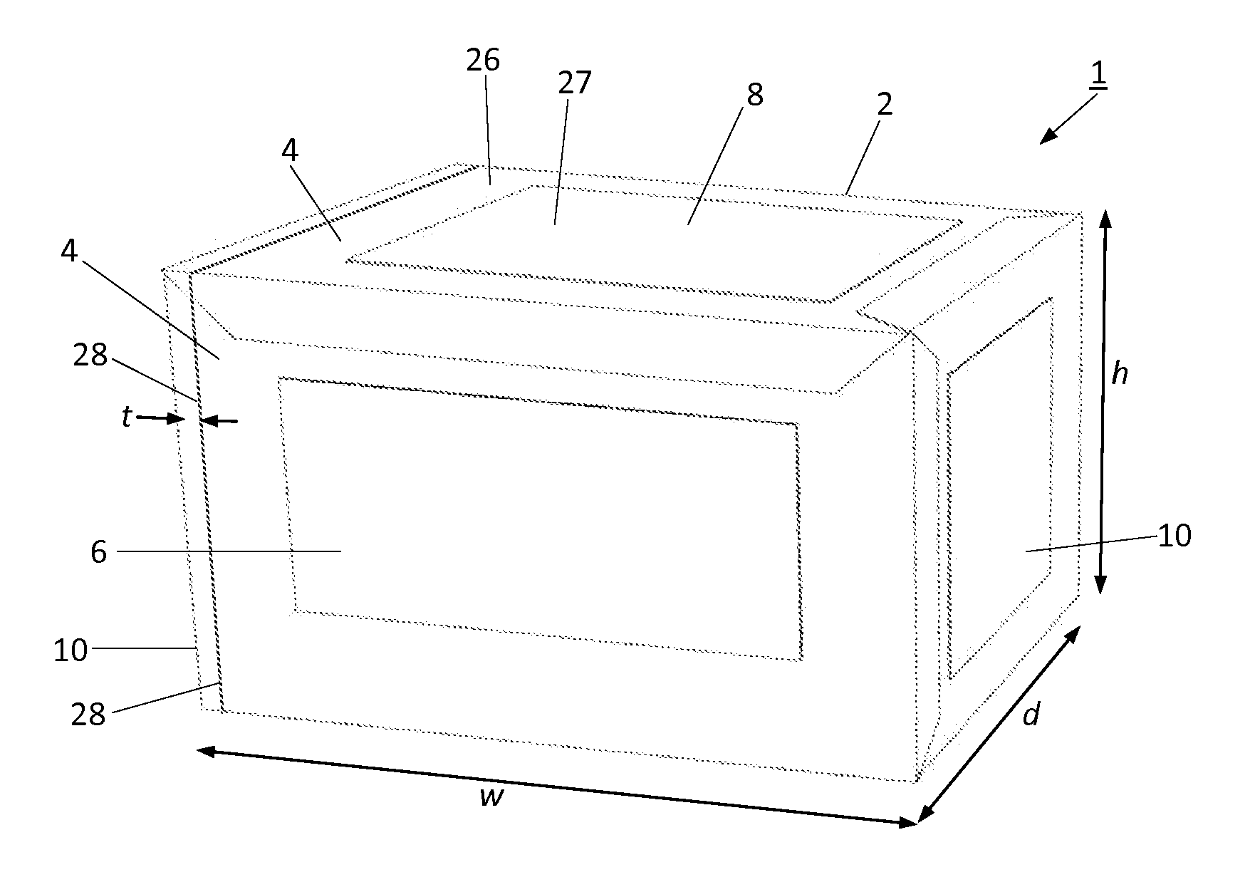 Support Apparatus For Plyometric Exercise