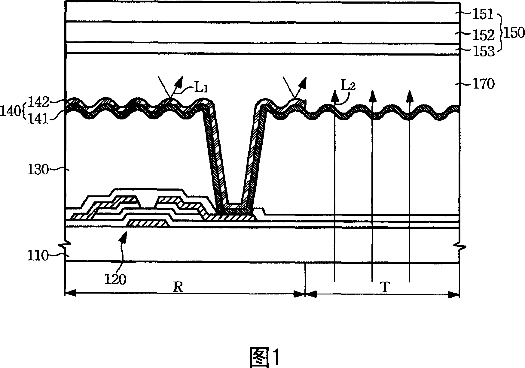 Method for producing display base plate