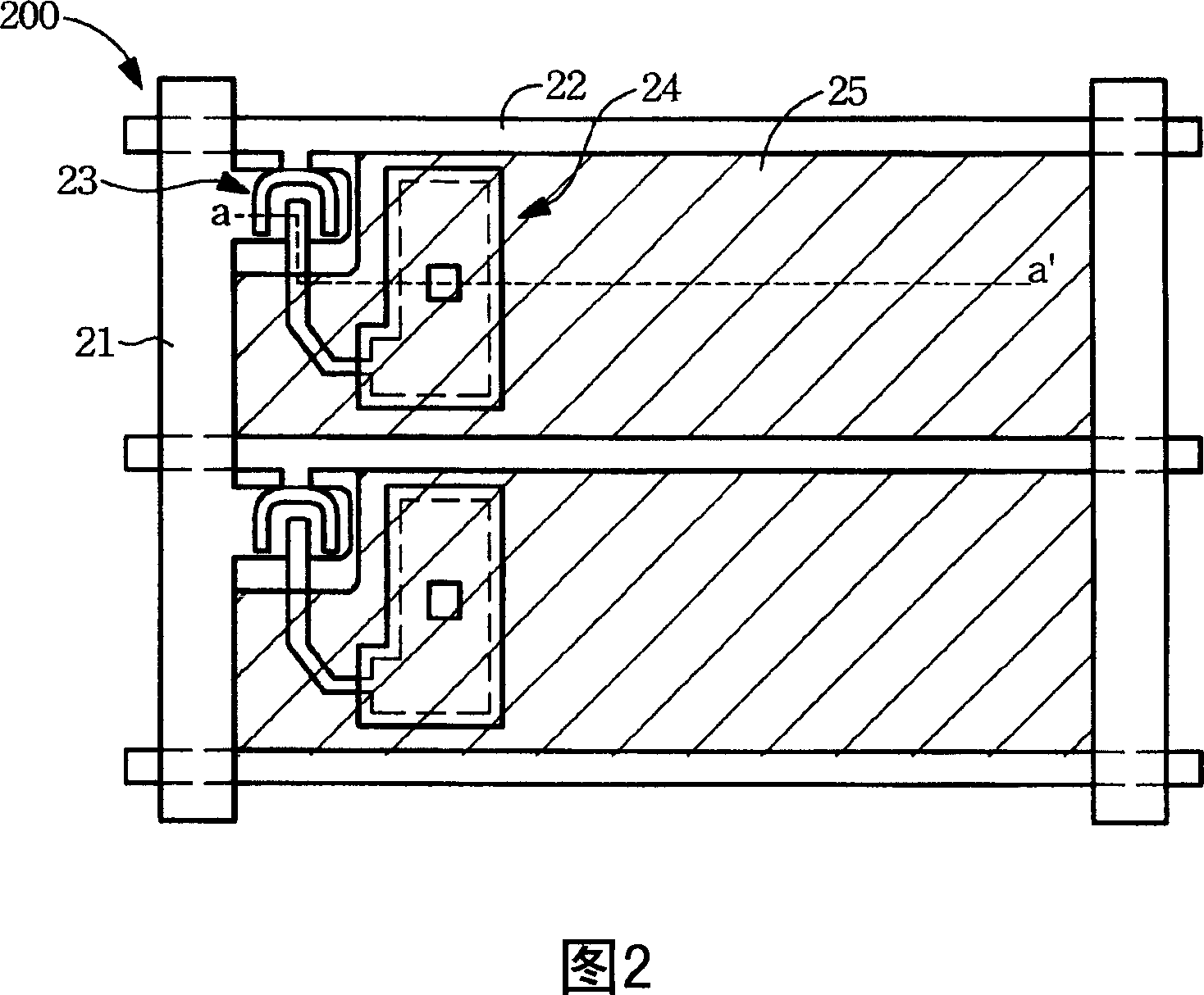 Method for producing display base plate