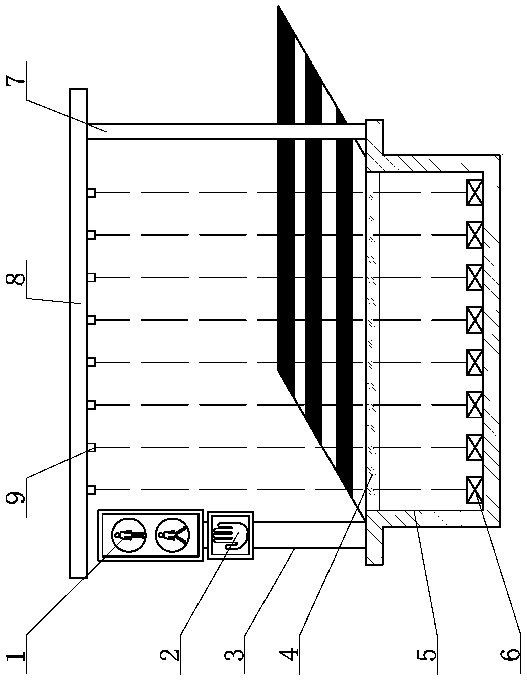 An Intelligently Controlled Pedestrian Traffic Signal Lamp