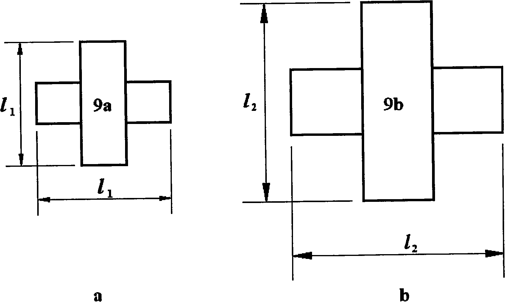 System for measuring high temperature moire interference deformation