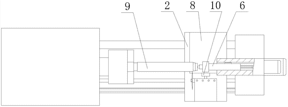 Special numerical control lathe