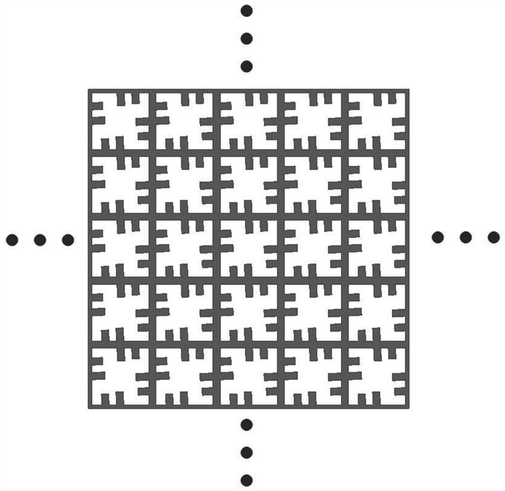 A Broadband Frequency-Selective Surface for Planar Dual-polarization Millimeter Waves