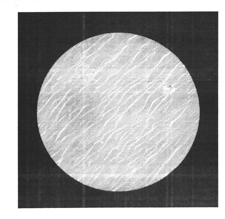 Chemical vapor deposition method for preparing diamond single crystal by adding N2O gas