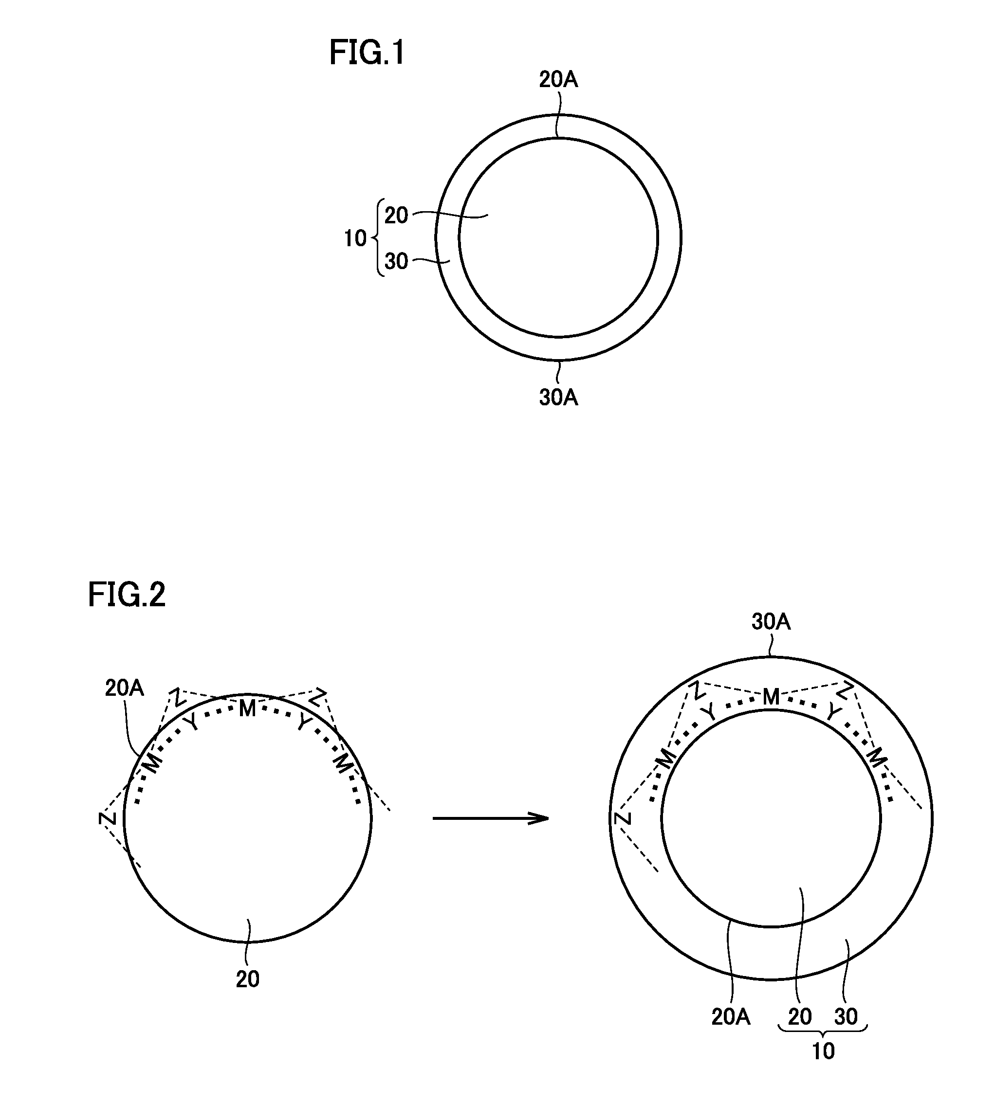 Nanoparticle phosphor and method for manufacturing the same, semiconductor nanoparticle phosphor and light emitting element containing semiconductor nanoparticle phosphor, wavelength converter and light emitting device