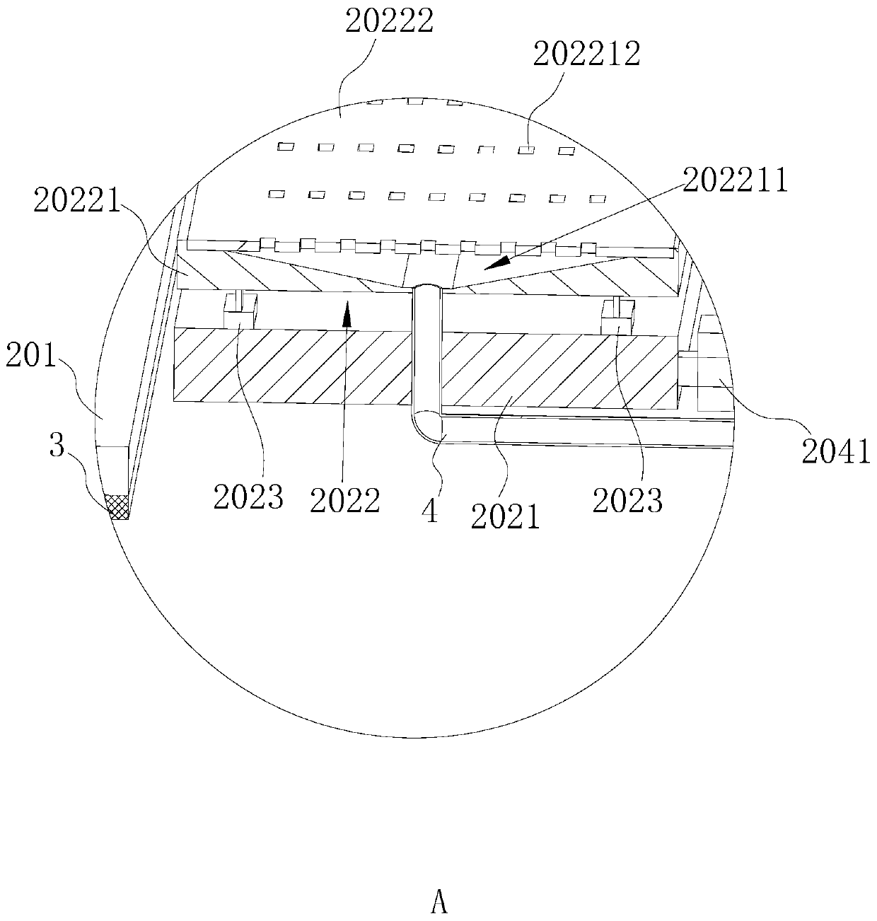 Oil separator